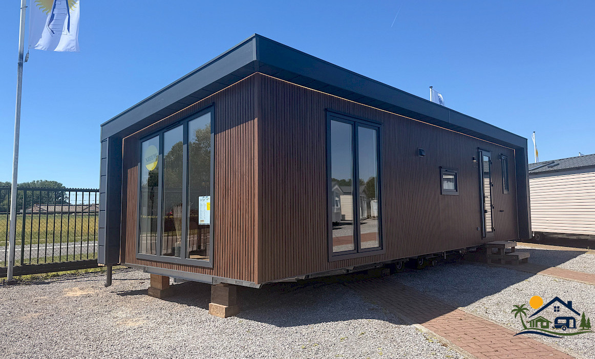 De Bergjes Forest 1100/2 – Ruim en comfortabel chalet
