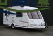 Elddis Odyssey 432 – comfortabele caravan met enkele bedden