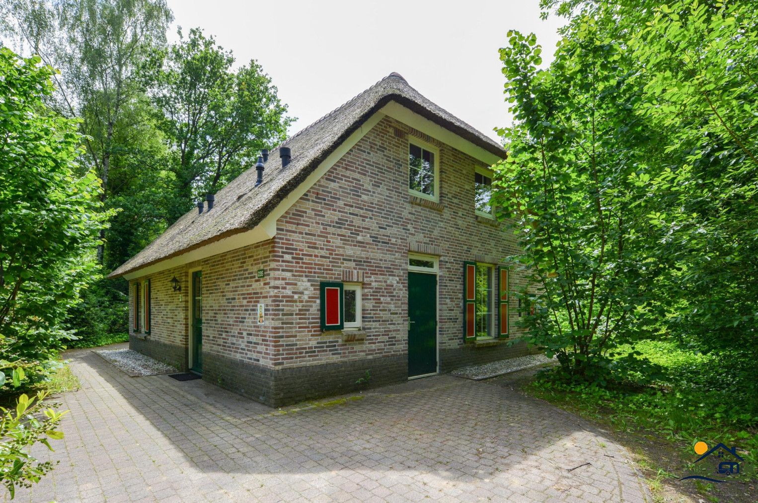 Recreatiewoning te koop in Ees – Buinerweg 8, kavel 235