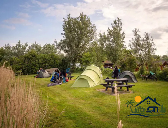 Camping De Zeehoeve Harlingen – Kamperen aan de Friese Waddenkust