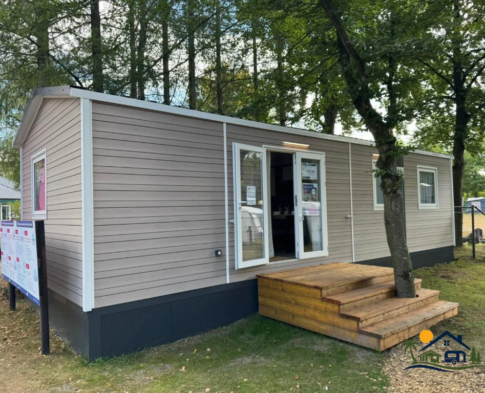 Rapidhome Bora Bora Greenwood Full Electric (2025) – duurzaam en volle