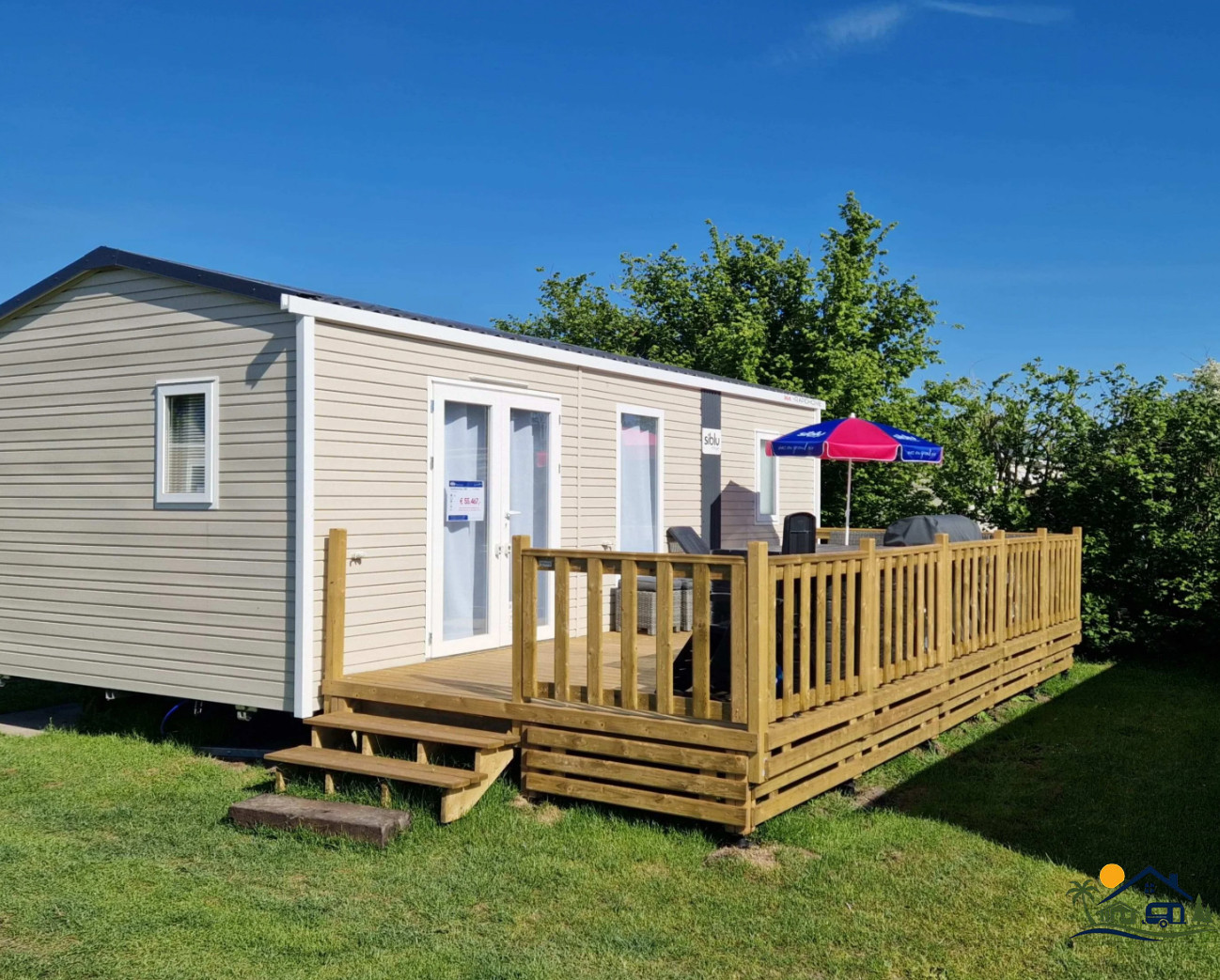 Rapidhome Salsa 2025 Full Electric – modern en gasloos genieten bij Si