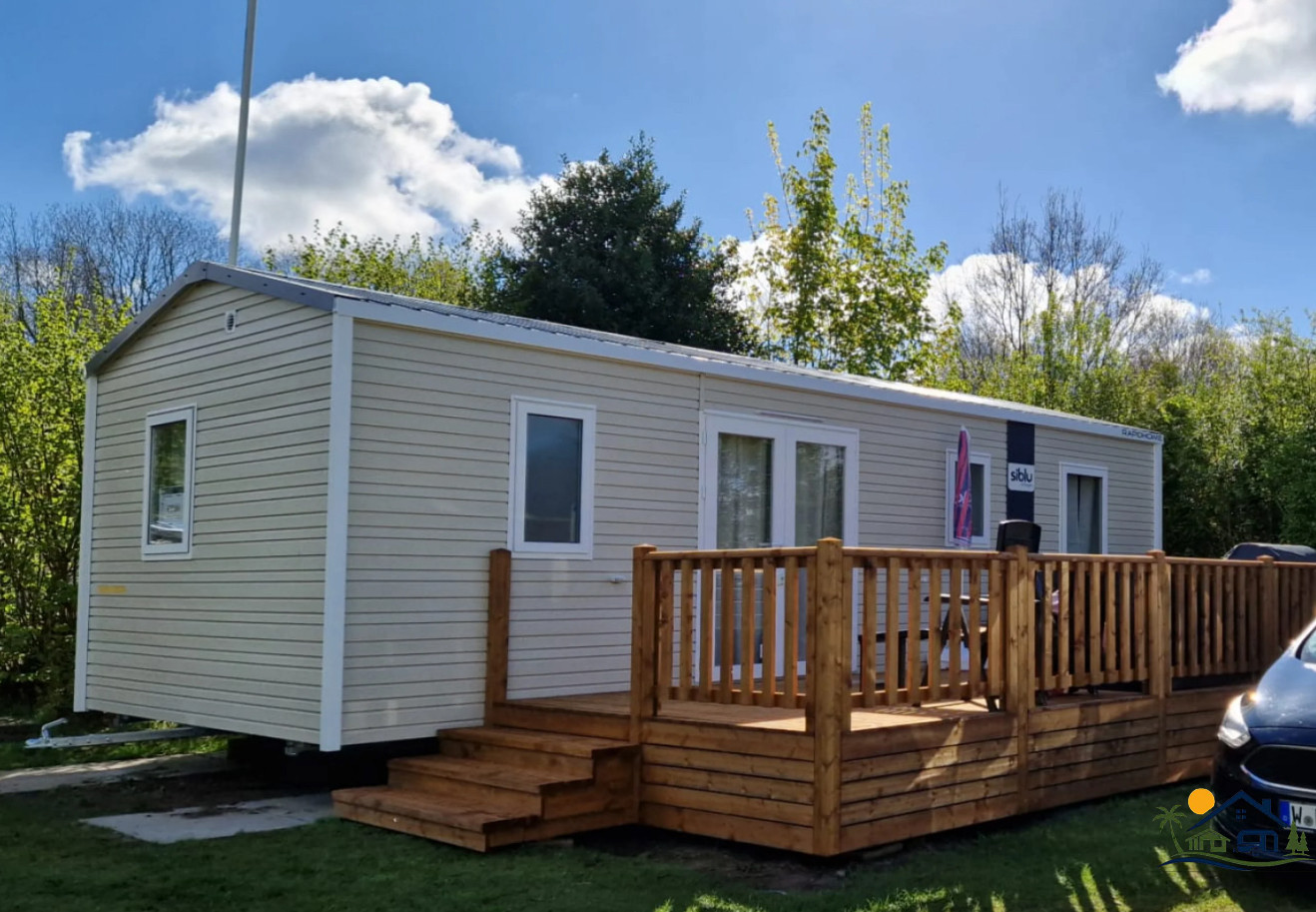 Rapidhome Playa 2025 Full Electric (NT-BO08) – modern en volledig elek