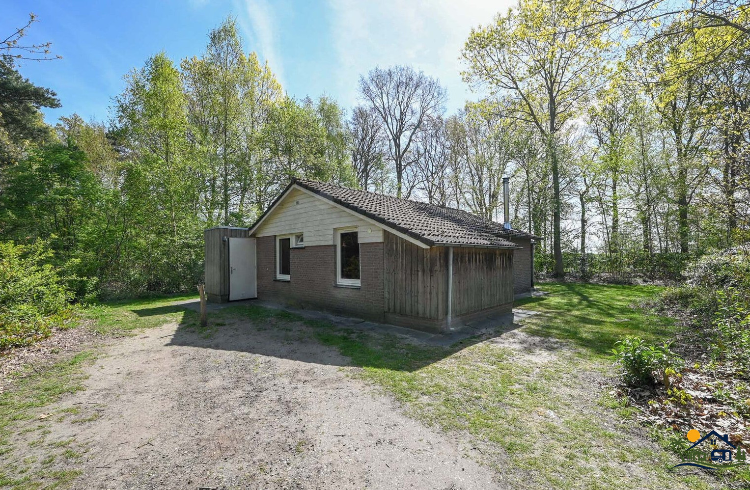 Recreatievastgoed te koop in Echten – Oshaarseweg 24, kavel 007