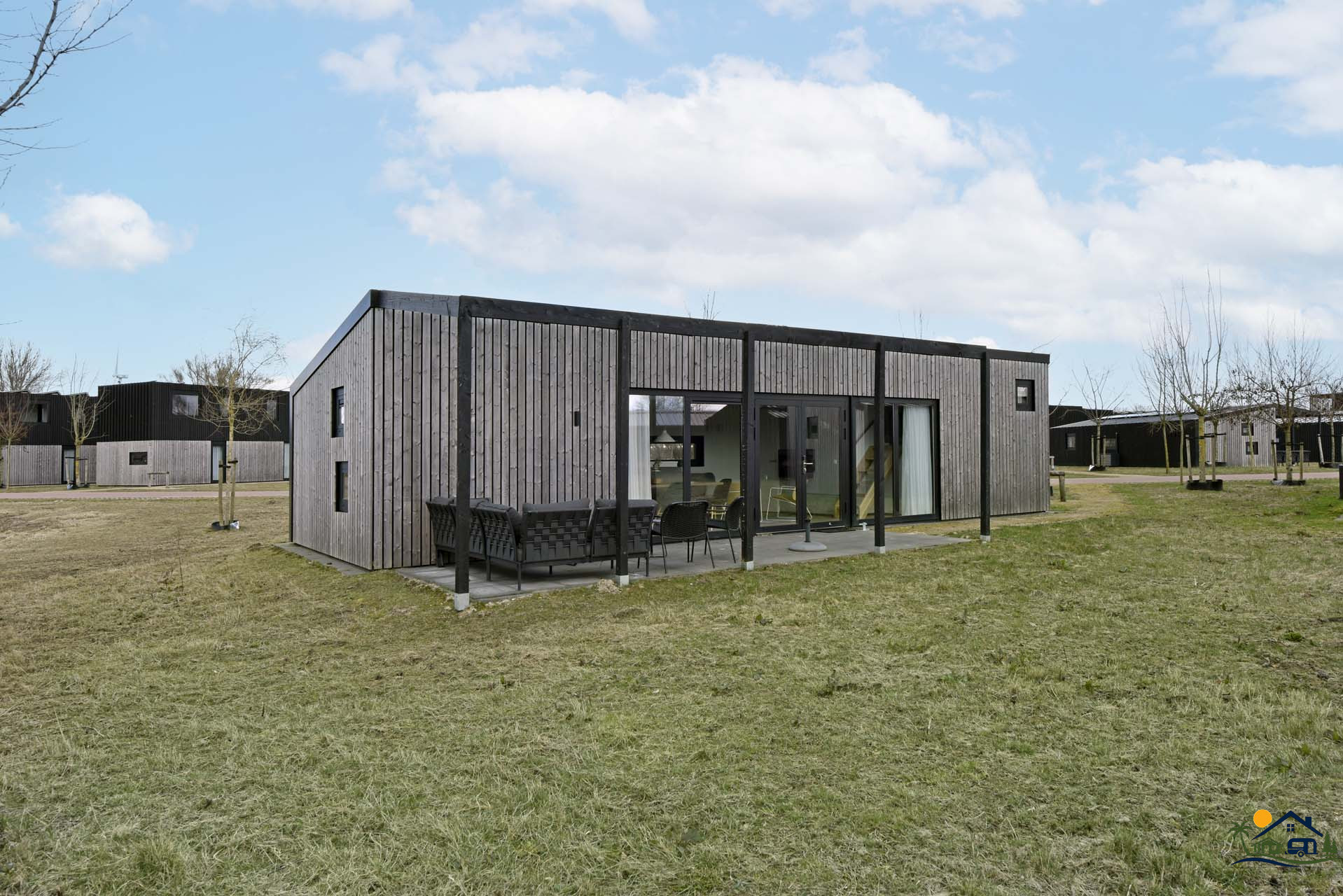 Recreatiewoning te koop in Zwartewaal – Buitengronden 7, nr. 46