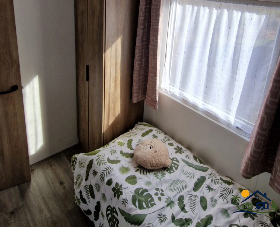 Rapidhome Panorama Greenwood Full Electric (2025) – panoramisch uitzic