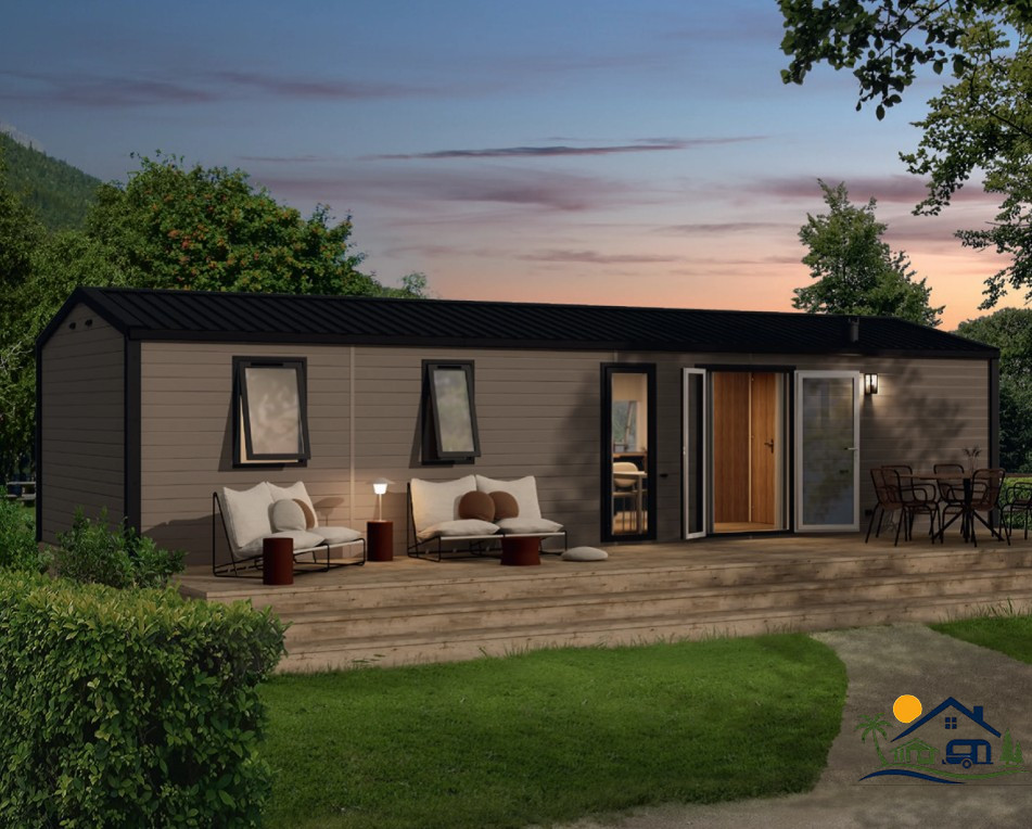 5x IRM Amorosa 3 (2026) – modern comfort voor 6 personen